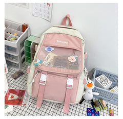 Cute Kawaii Student Backpack