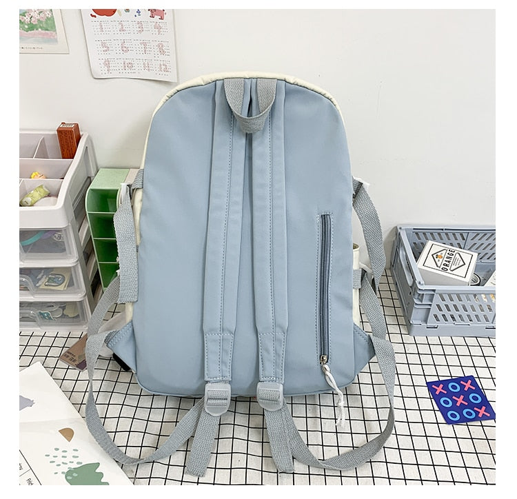 Cute Kawaii Student Backpack