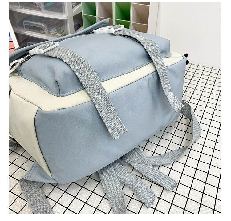 Cute Kawaii Student Backpack