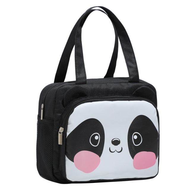 Cute Kawaii Insulation Lunch Bag