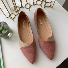 Sweet Flats Shallow Boat Shoes