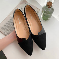 Sweet Flats Shallow Boat Shoes