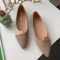 Sweet Flats Shallow Boat Shoes