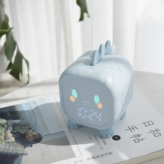 Kawaii Dinosaur Alarm Clock