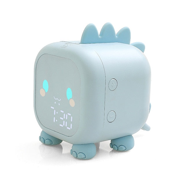 Kawaii Dinosaur Alarm Clock