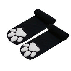 Kawaii 3D Cat Claw Socks