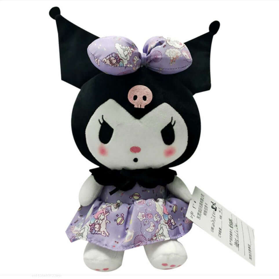 2Pcs Kawaii Plush Dolls