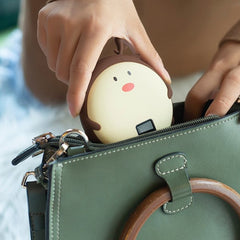 Cute Portable Rechargeable Hand Warmers