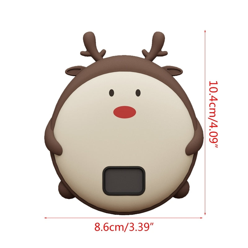 Cute Portable Rechargeable Hand Warmers