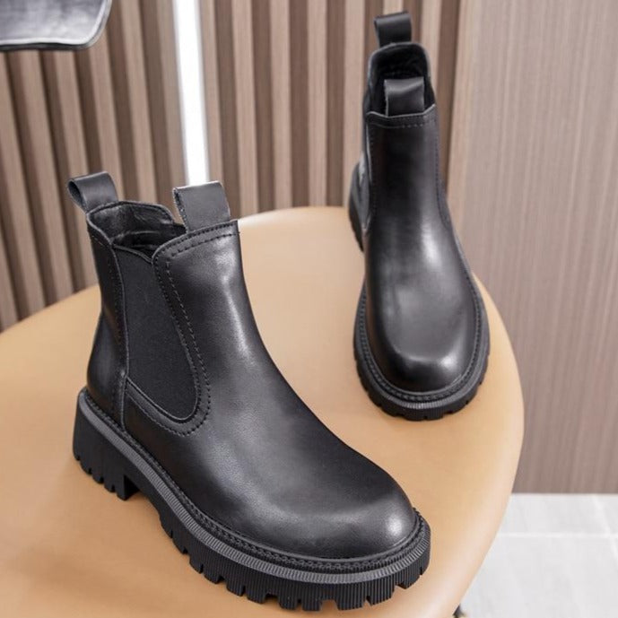 Women's Ankle Retro Chelsea Boots