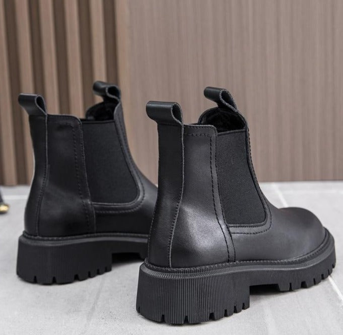 Women's Ankle Retro Chelsea Boots