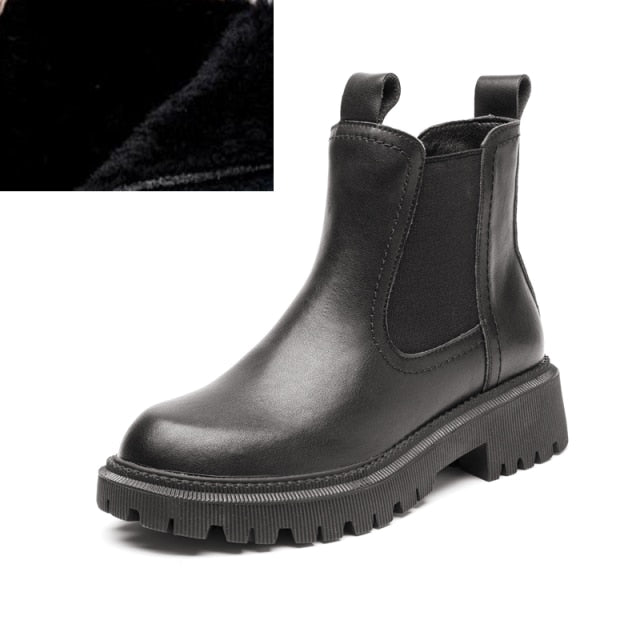 Women's Ankle Retro Chelsea Boots