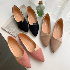 Sweet Flats Shallow Boat Shoes