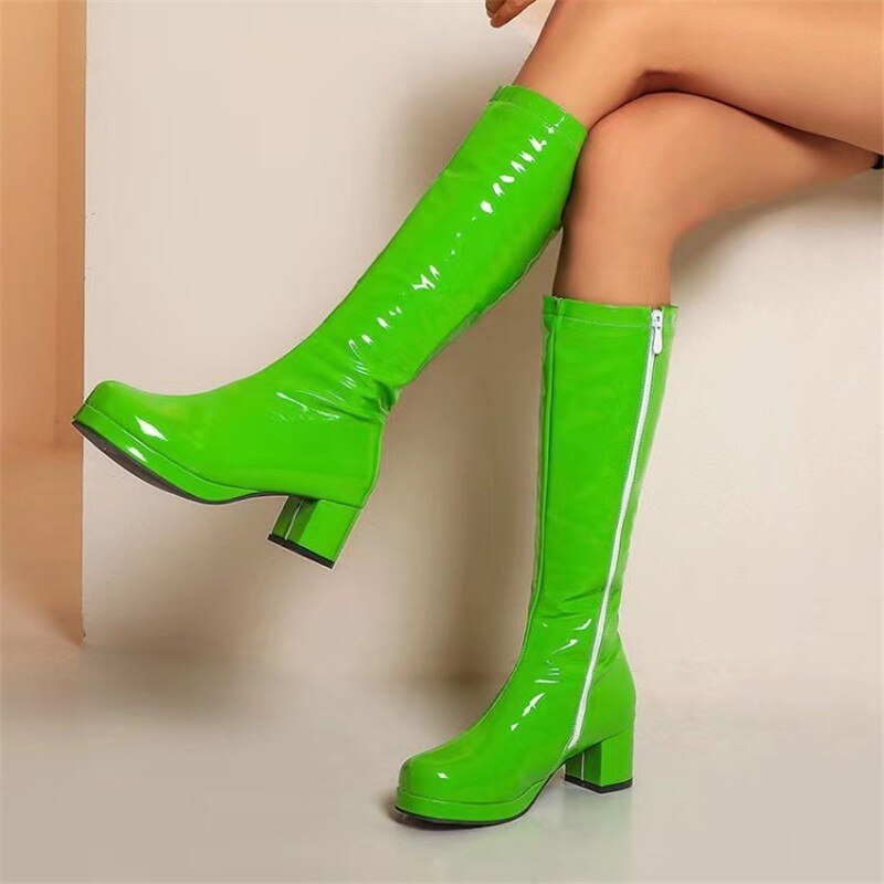 Women's Gogo Boots