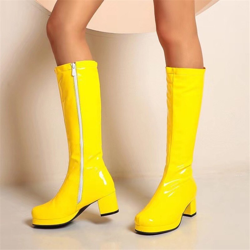 Women's Gogo Boots