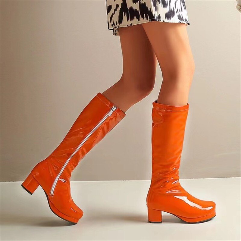 Women's Gogo Boots