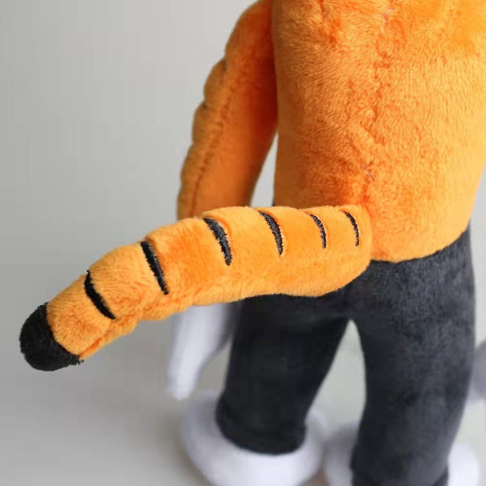 Mr. Hopp's Playhouse 2 Plush Toys for Kids Gifts