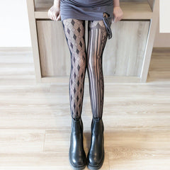 Lolita Stocking Hollow Out Mesh Pantyhose