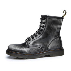 Winter Vintage Martin Combat Boots