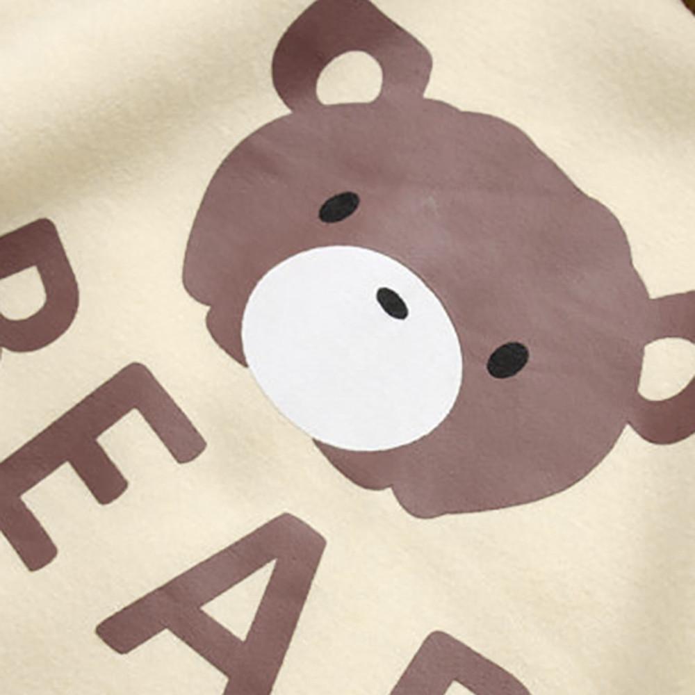 Kawaii Bear Hoodie