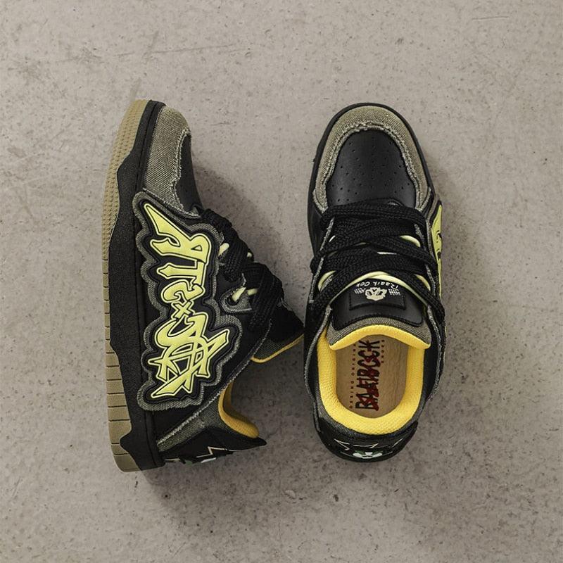 Y2K Street Skating Shoe