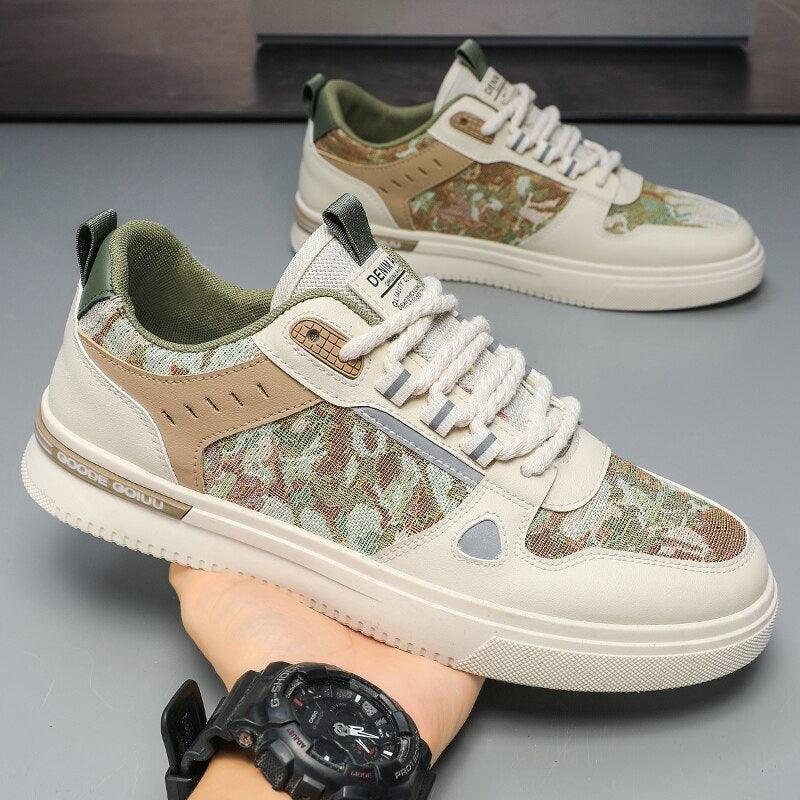 Secret Forest Shoes