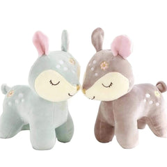 Sleepy Deer Plush