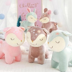 Sleepy Deer Plush