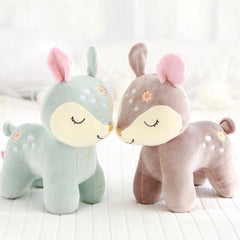 Sleepy Deer Plush