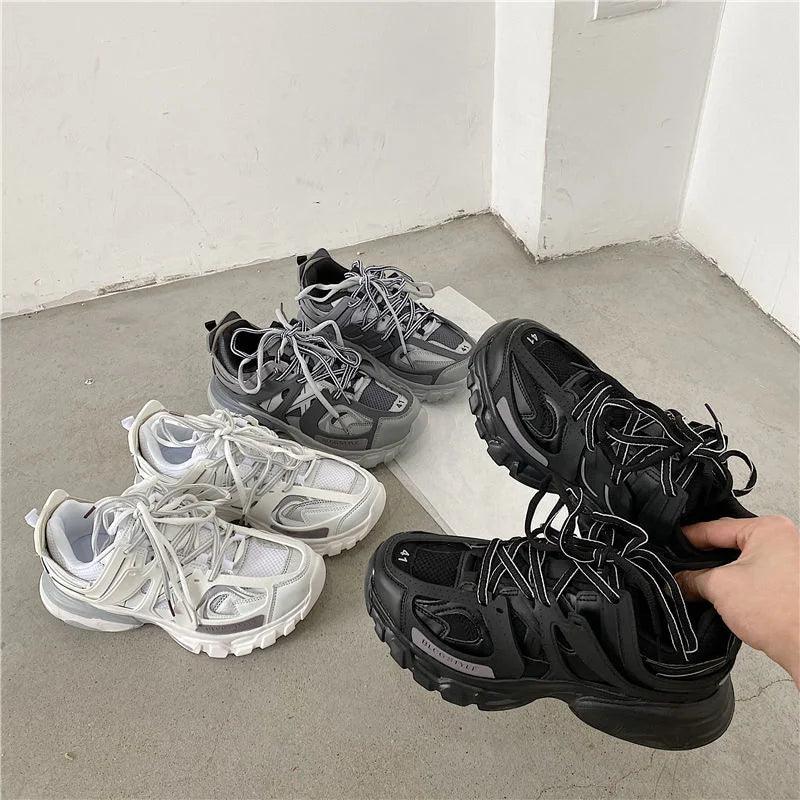 Trendy Casual Chunky Sneaker