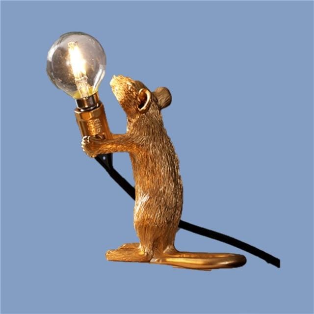 Mini Mouse LED Lamp