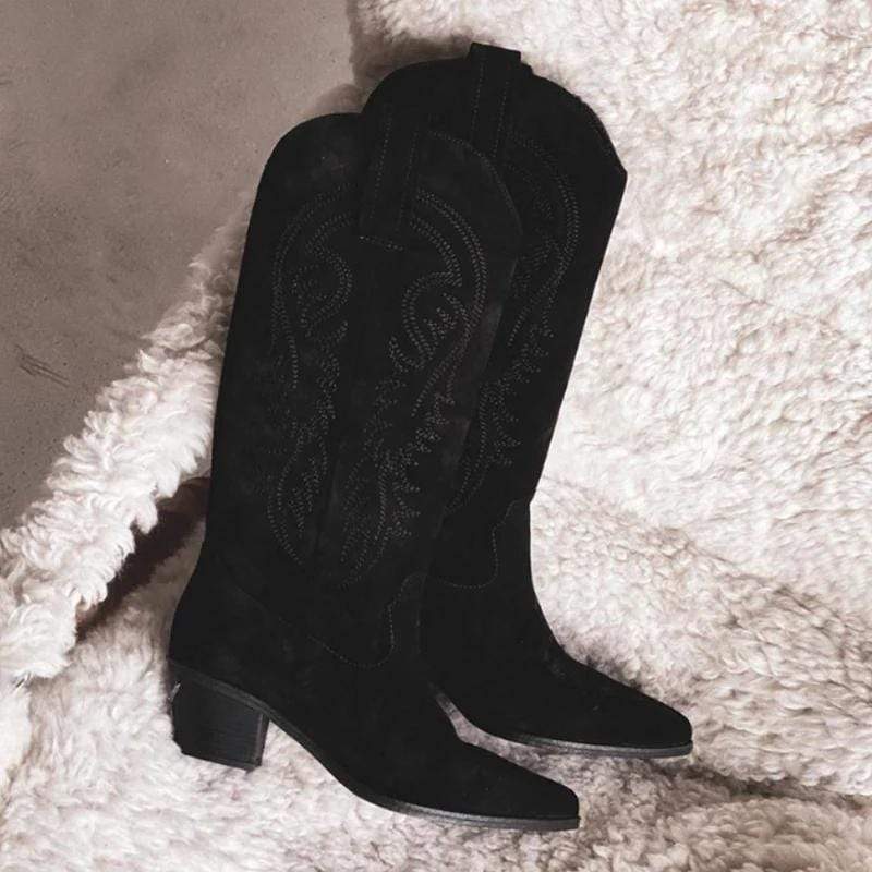 Tana Cowboy Boots