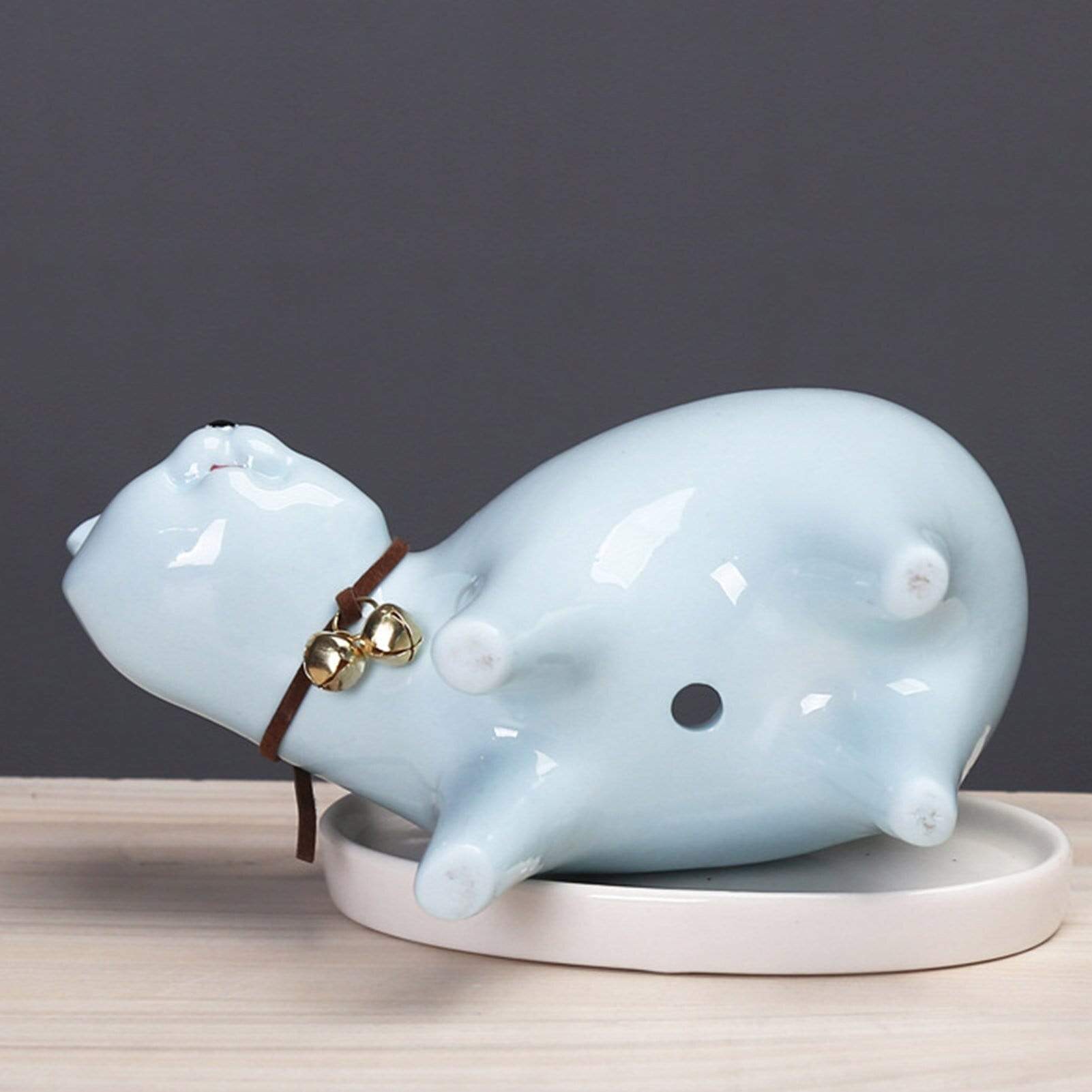 Cute Cat Planter Pot