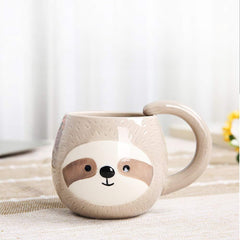 Cute Sloth Mug
