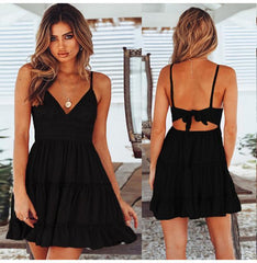 Nala Backless Dress