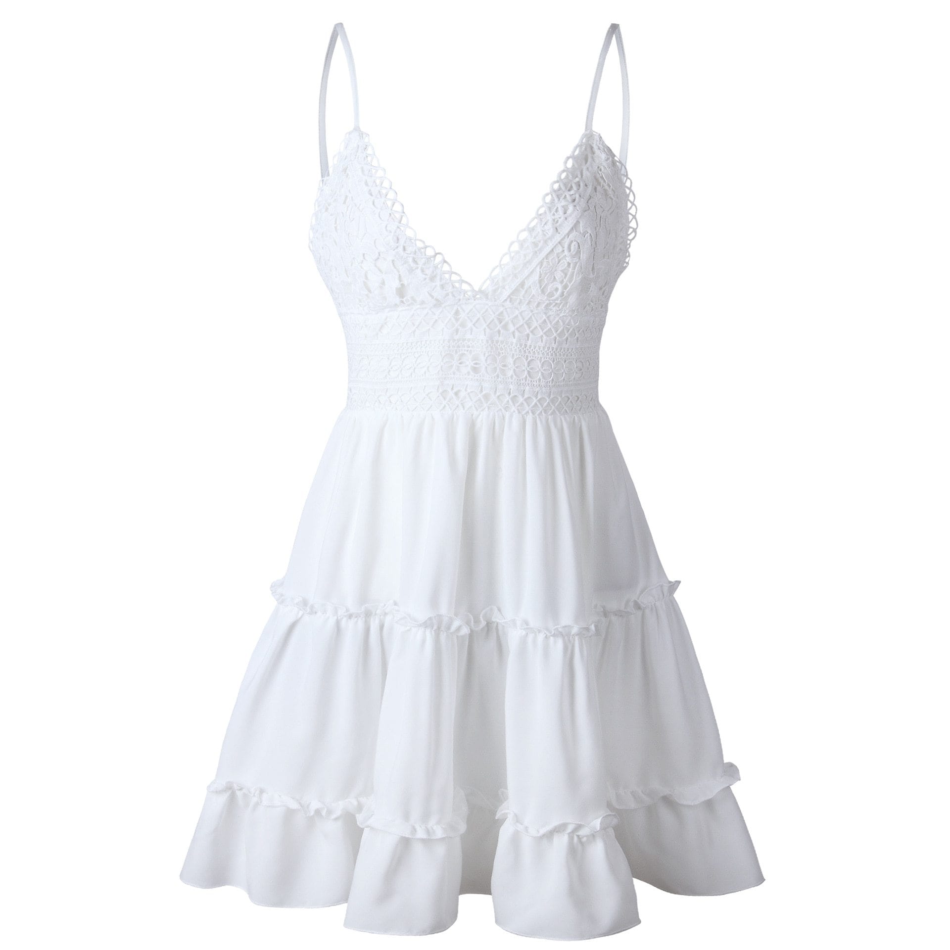 Nala Backless Dress