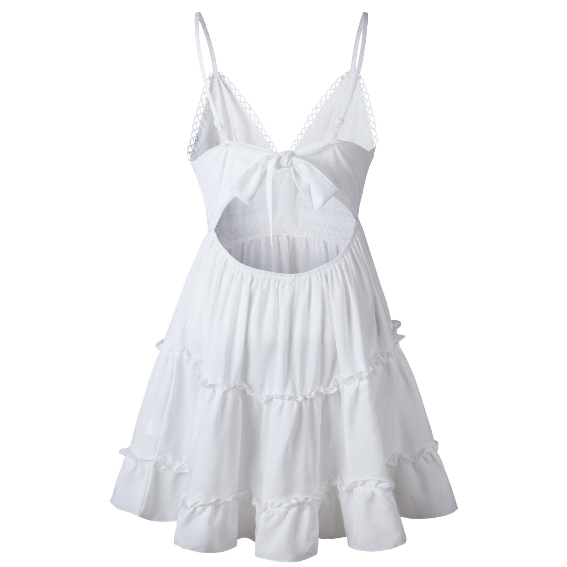 Nala Backless Dress