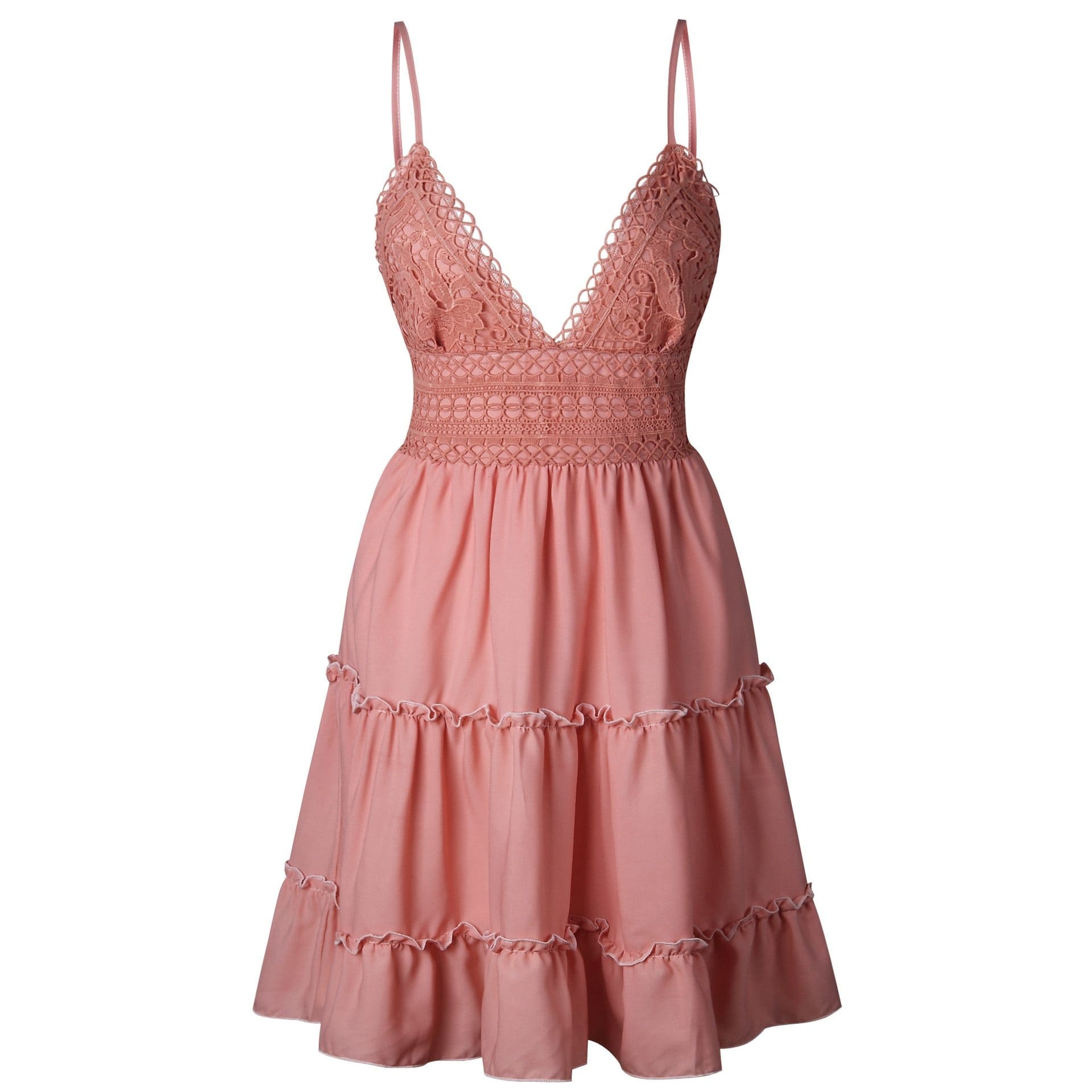 Nala Backless Dress