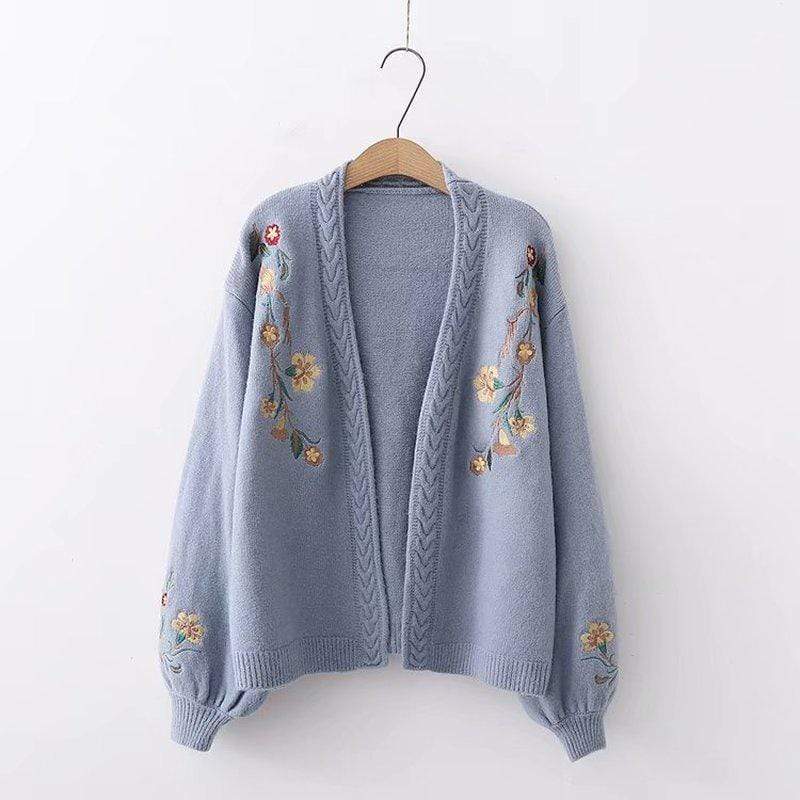 Elle Loose Cardigan