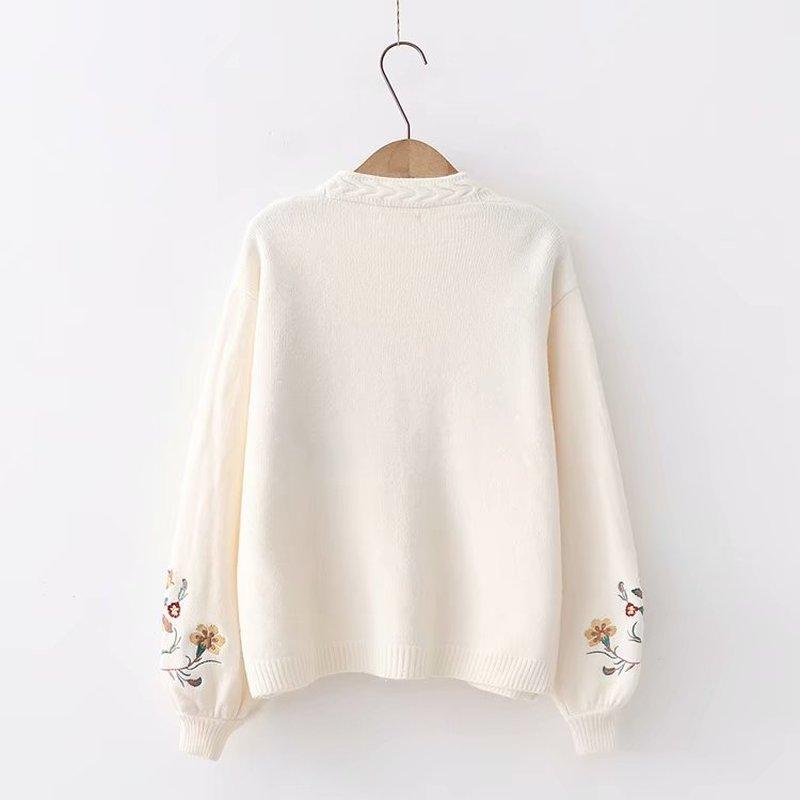 Elle Loose Cardigan
