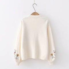 Elle Loose Cardigan
