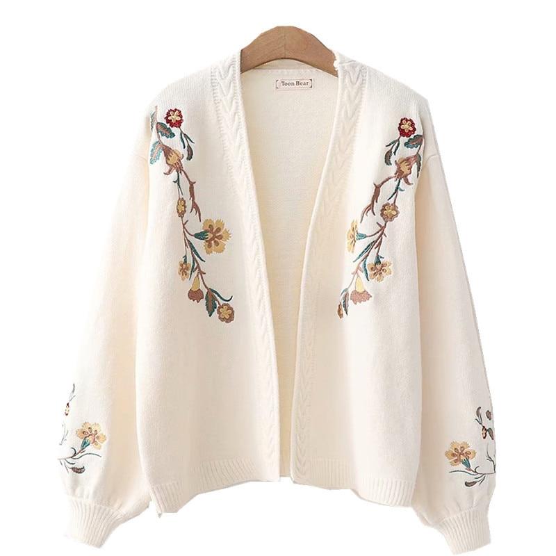 Elle Loose Cardigan