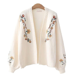 Elle Loose Cardigan