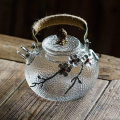 Enchanted Forest Teapot