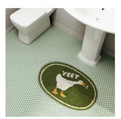 Funny Duck Bath Mat