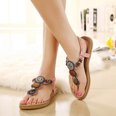 INDIA Flat Sandals