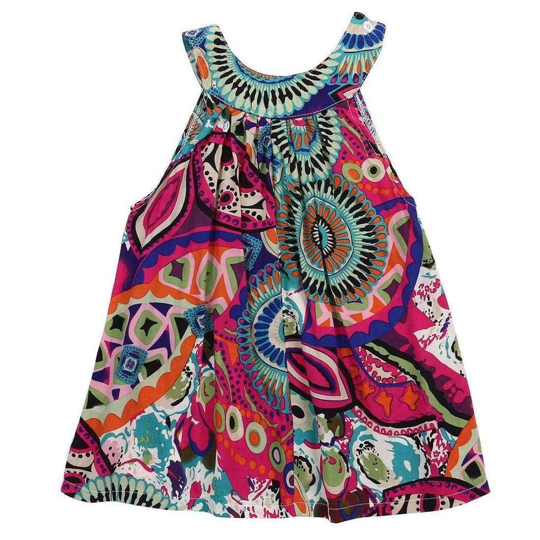 Toddler Dress