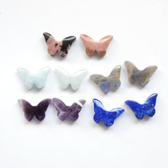 Natural Stone Mini Butterflies
