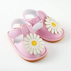 Sunflower Soft Sandals
