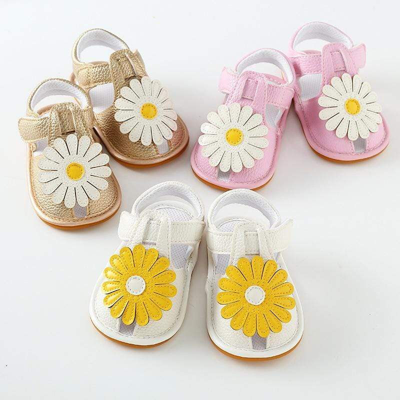 Sunflower Soft Sandals